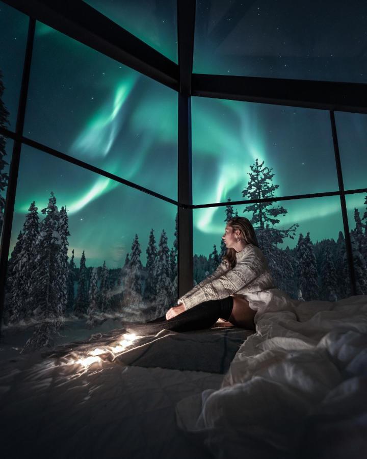 Magical Pond Nature Igloos รูกา ภายนอก รูปภาพ