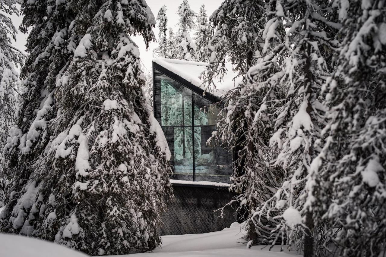 Magical Pond Nature Igloos รูกา ภายนอก รูปภาพ